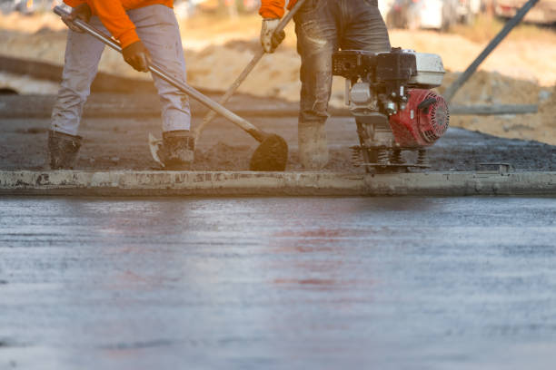 Best Commercial Concrete Services in Ecorse, MI