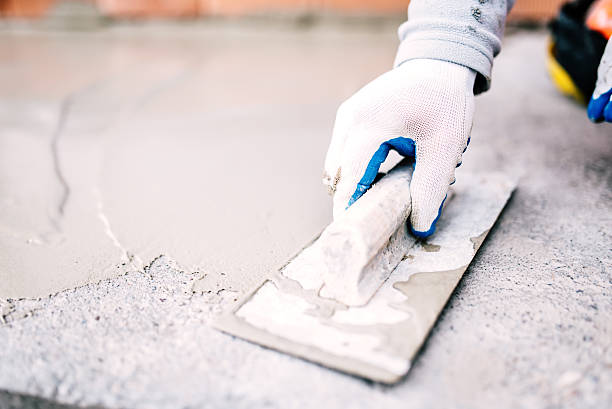 Best Concrete Pool Decks in Ecorse, MI